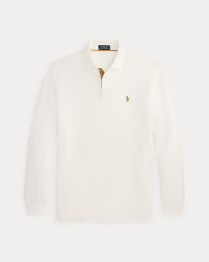 Ralph Lauren Classic Fit Soft Cotton Polo Shirt