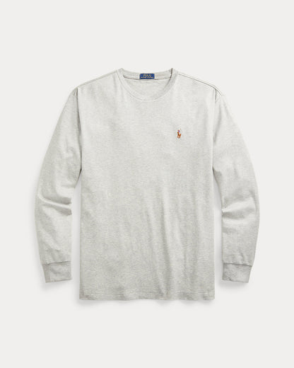 Ralph Lauren Classic Fit Soft Cotton Crewneck TShirt