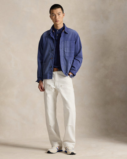 Ralph Lauren Classic Fit Mesh Polo Shirt