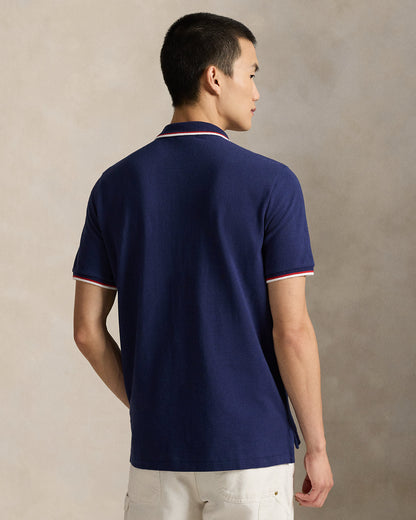 Ralph Lauren Classic Fit Mesh Polo Shirt