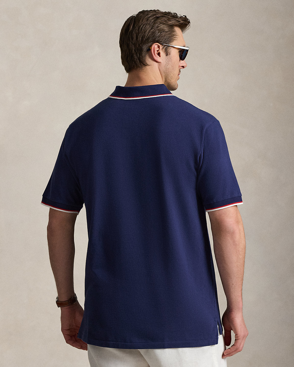 Ralph Lauren Mesh Polo Shirt