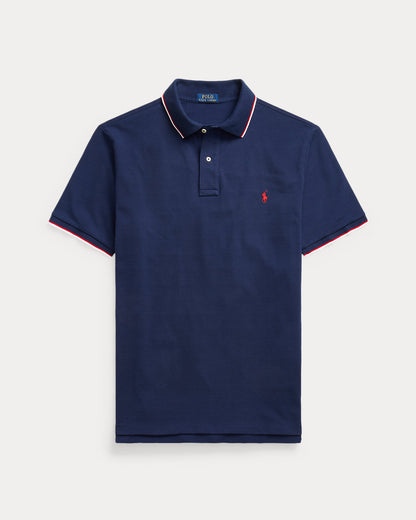 Ralph Lauren Mesh Polo Shirt