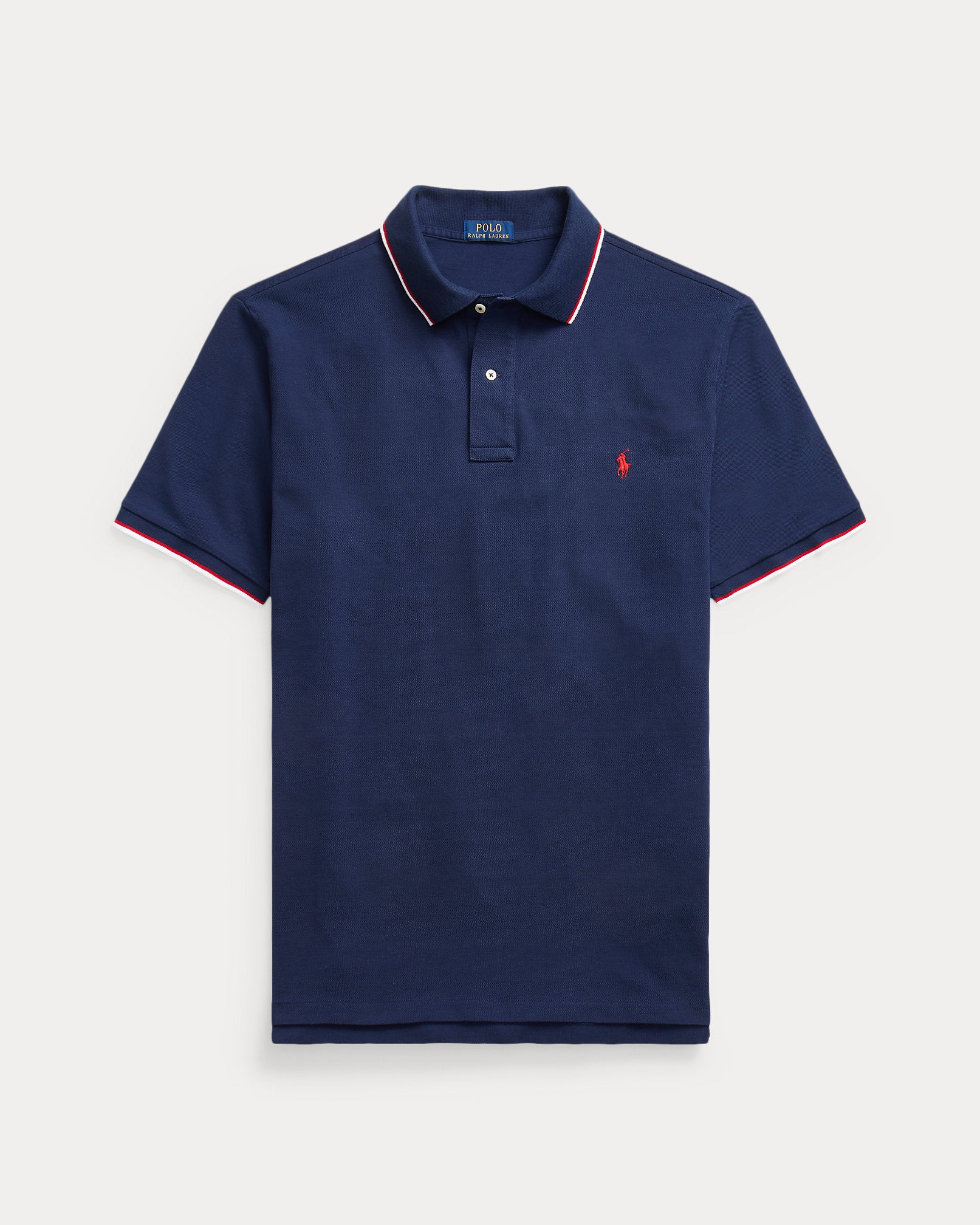 Ralph Lauren Mesh Polo Shirt