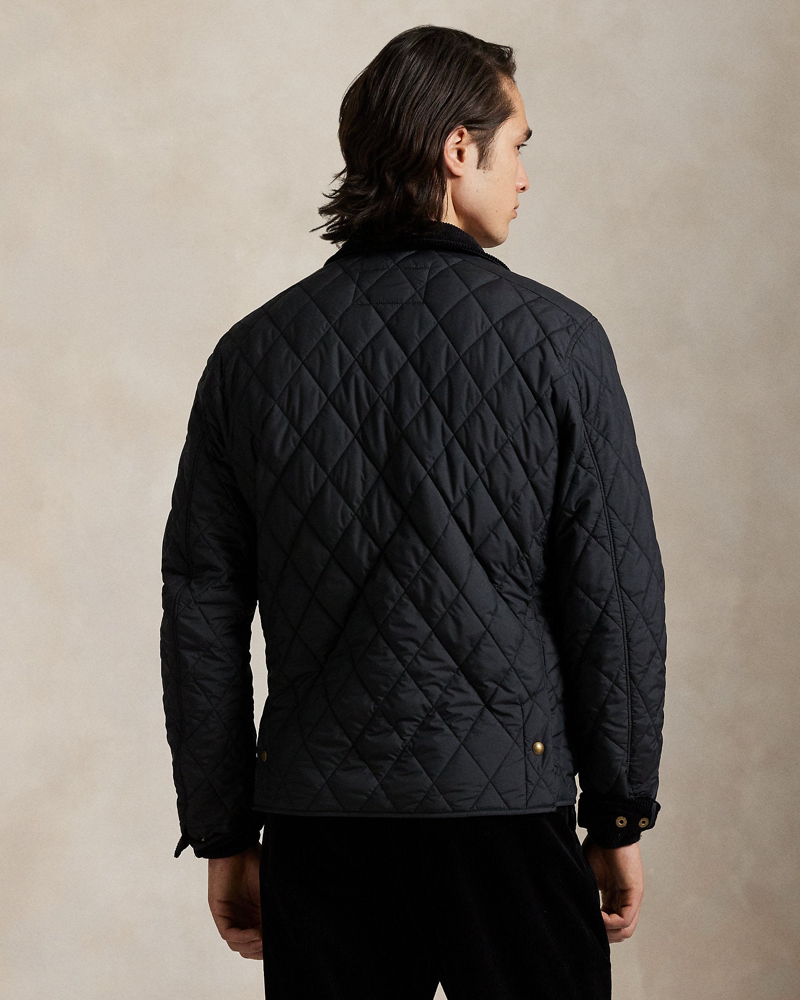 Ralph Lauren The Beaton Quilted Jacket