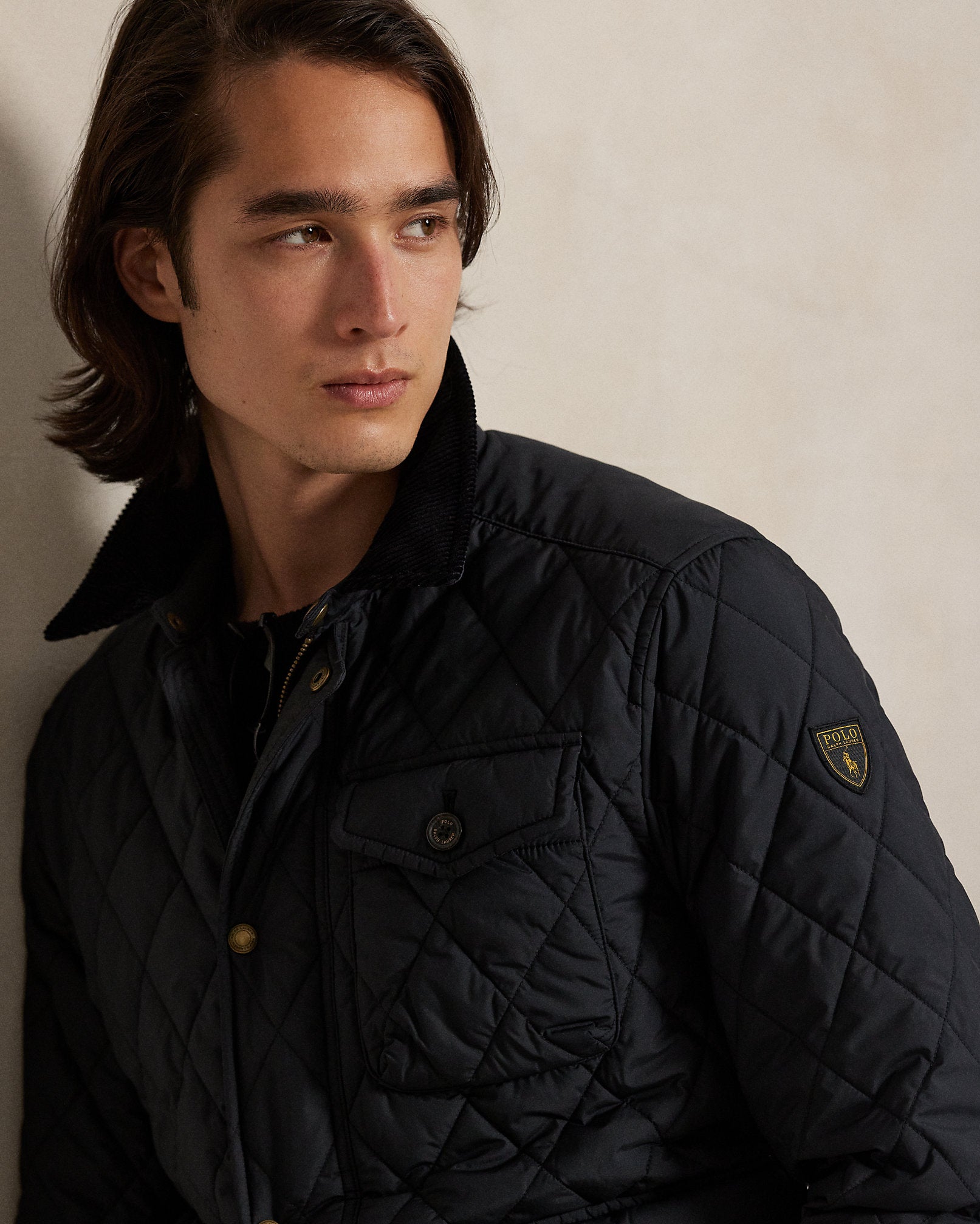 Ralph Lauren The Beaton Quilted Jacket