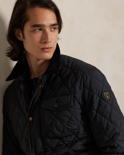 Ralph Lauren The Beaton Quilted Jacket