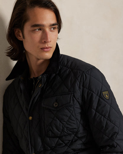 Ralph Lauren The Beaton Quilted Jacket