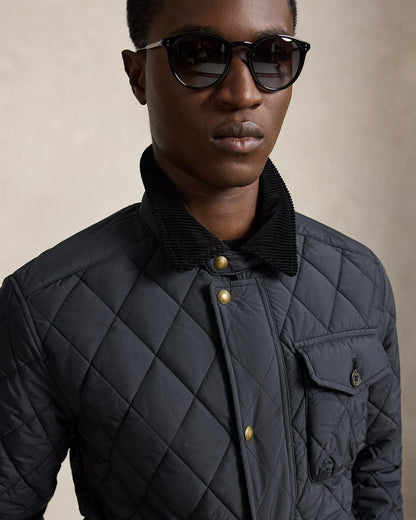 Ralph Lauren The Beaton Quilted Jacket