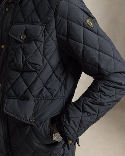 Ralph Lauren The Beaton Quilted Jacket
