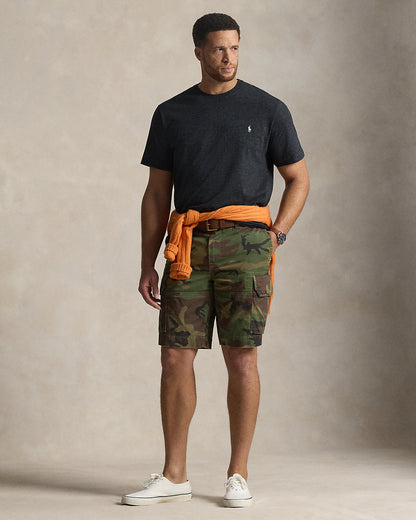 Ralph Lauren Jersey Crewneck TShirt