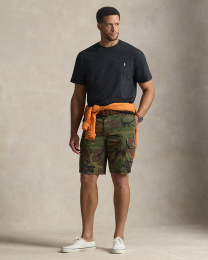 Ralph Lauren Jersey Crewneck TShirt