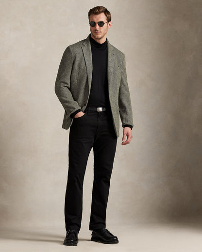 Ralph Lauren Soft Cotton Turtleneck