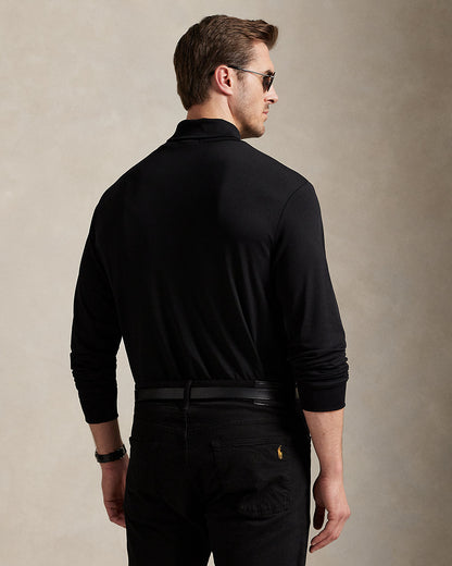 Ralph Lauren Soft Cotton Turtleneck