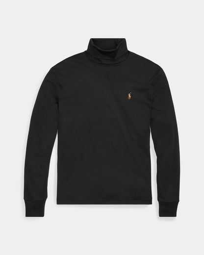 Ralph Lauren Soft Cotton Turtleneck