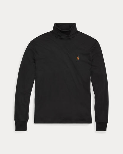 Ralph Lauren Soft Cotton Turtleneck