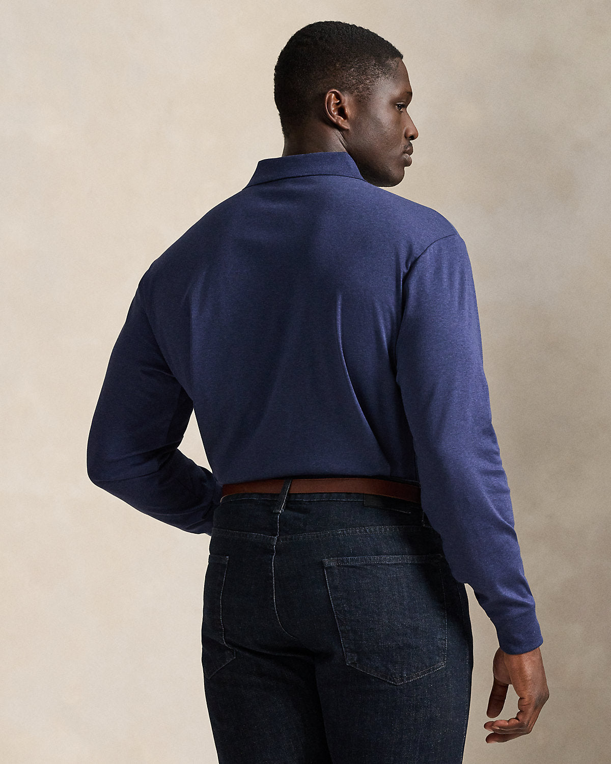 Ralph Lauren Soft Cotton Polo Shirt
