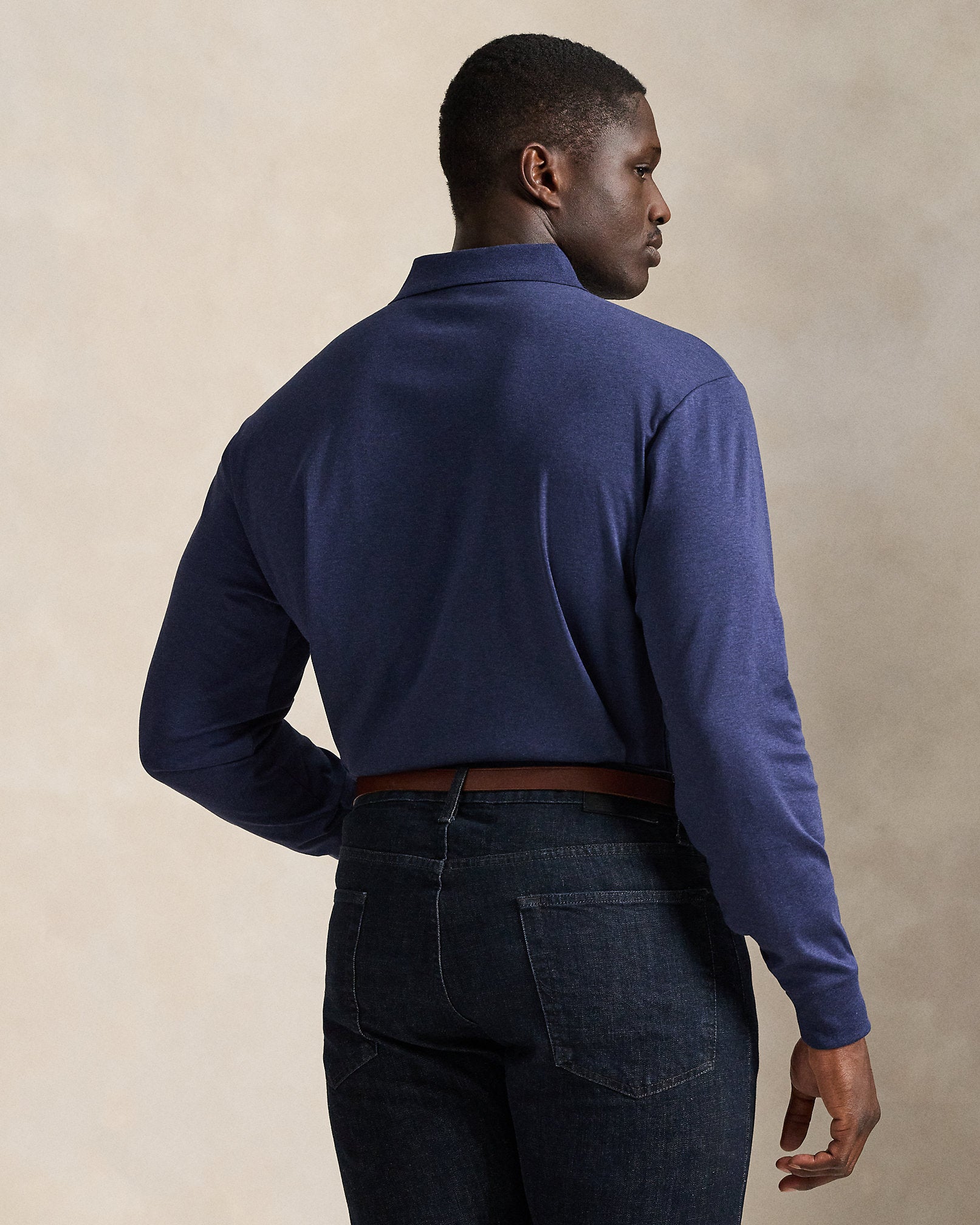 Ralph Lauren Soft Cotton Polo Shirt