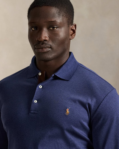 Ralph Lauren Soft Cotton Polo Shirt