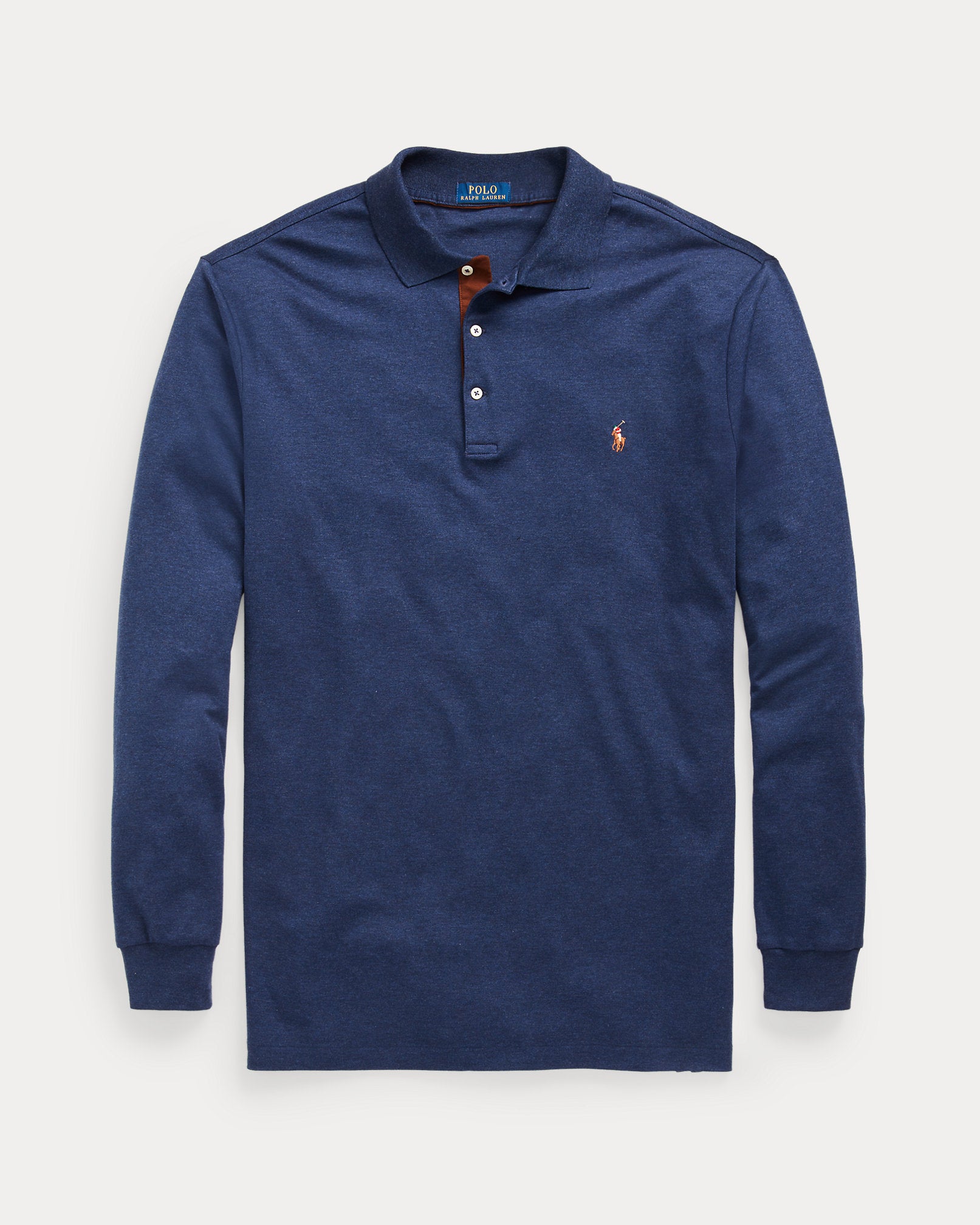 Ralph Lauren Soft Cotton Polo Shirt