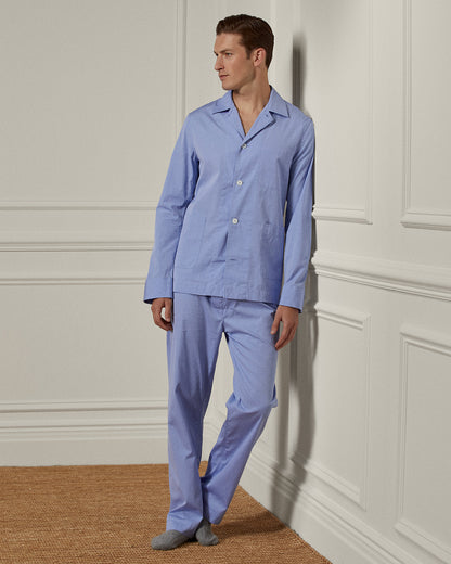 Ralph Lauren Cotton EndonEnd Pajama Set