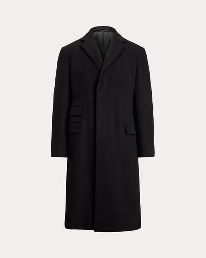 Ralph Lauren Kent Handmade Cashmere Topcoat