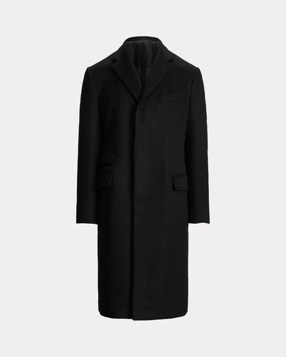 Ralph Lauren Kent Handmade Cashmere Topcoat