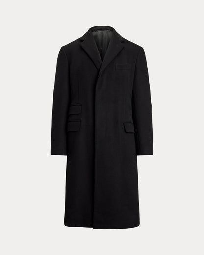 Ralph Lauren Kent Handmade Cashmere Topcoat