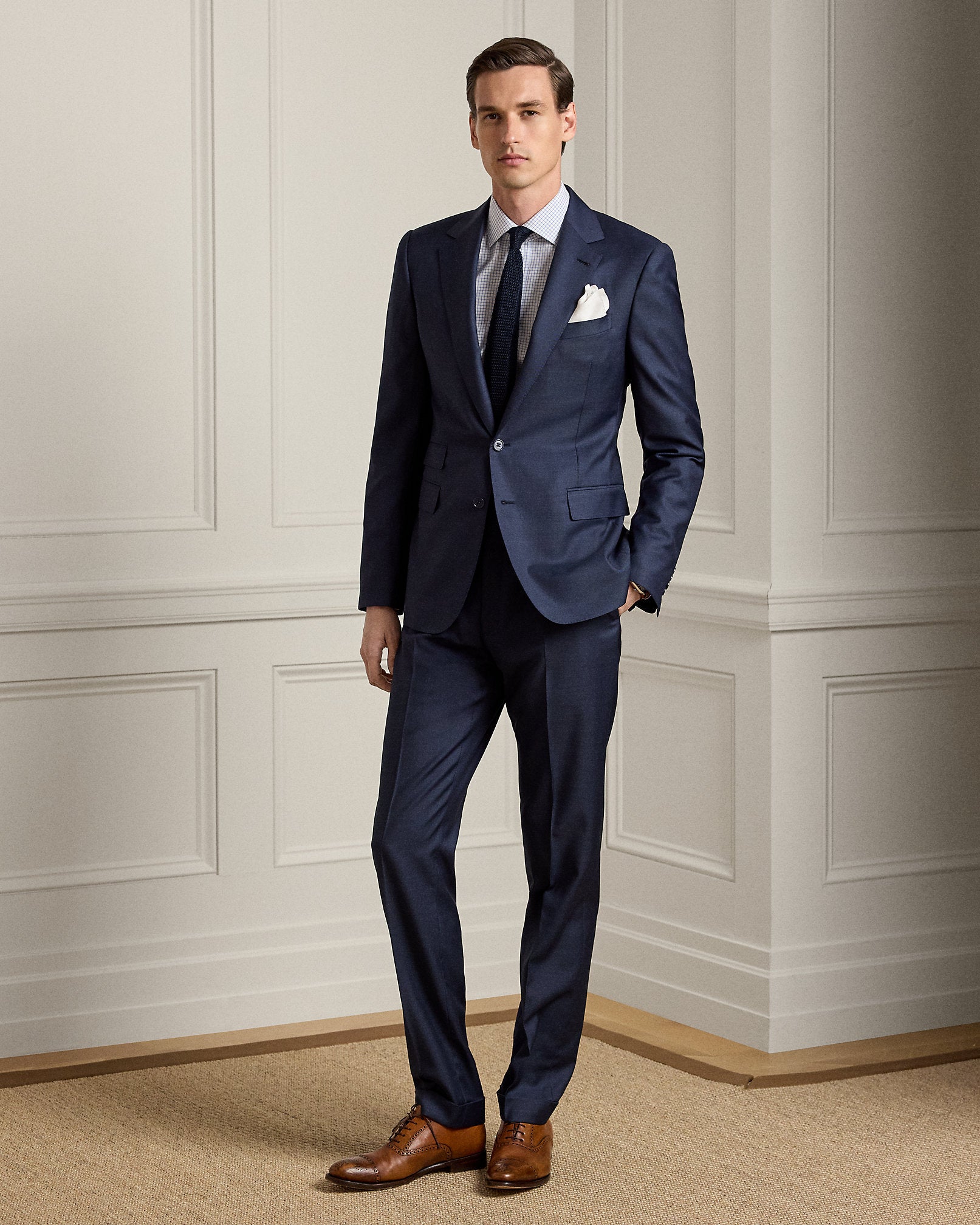 Ralph Lauren Tattersall Twill Shirt