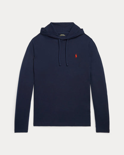 Ralph Lauren Jersey Hooded TShirt