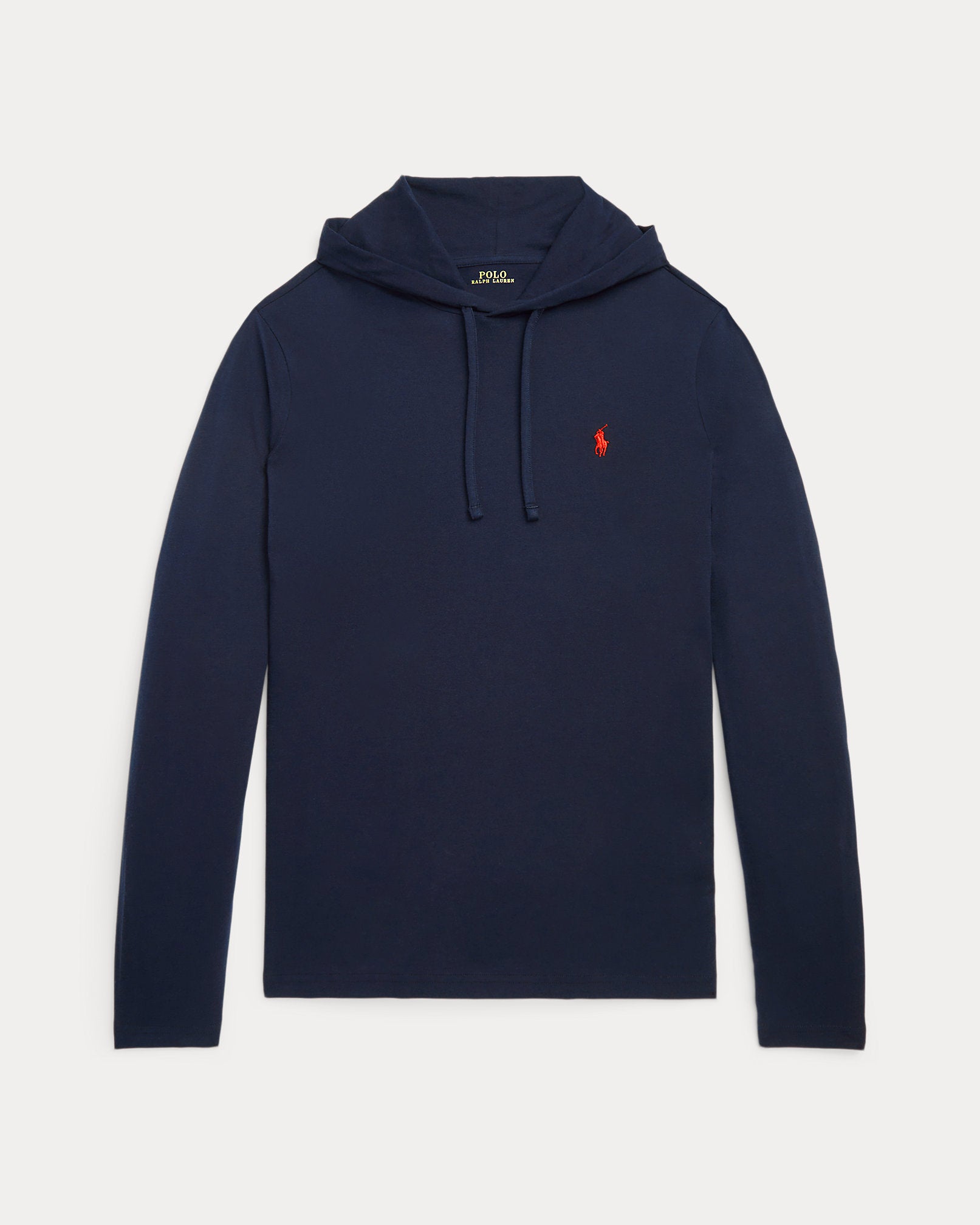 Ralph Lauren Jersey Hooded TShirt