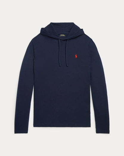 Ralph Lauren Jersey Hooded TShirt