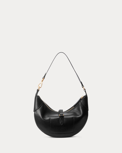 Ralph Lauren Polo ID Calfskin Mini Shoulder Bag