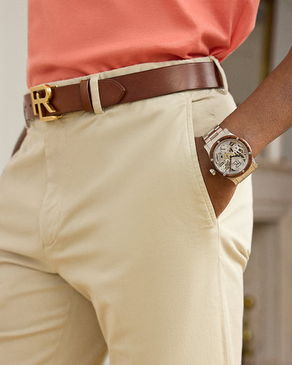 Ralph Lauren Slim Fit Stretch Chino Trouser
