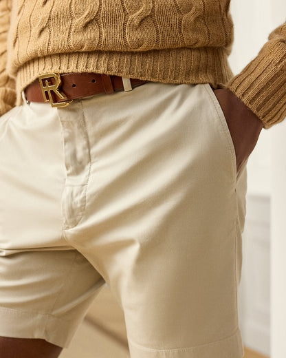 Ralph Lauren HandTailored Stretch Chino Short