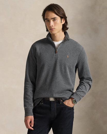 Ralph Lauren EstateRib QuarterZip Pullover