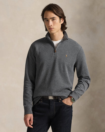 Ralph Lauren EstateRib QuarterZip Pullover