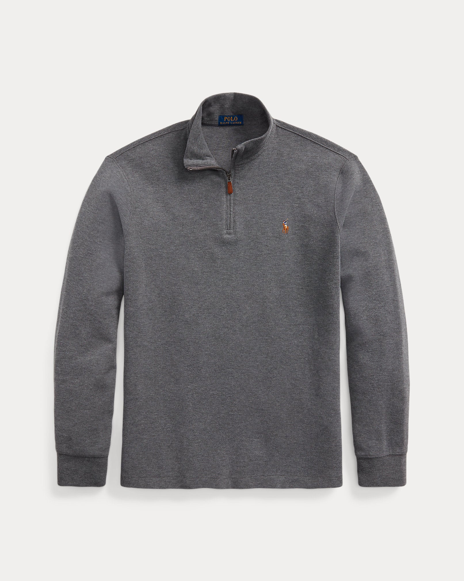 Ralph Lauren EstateRib QuarterZip Pullover