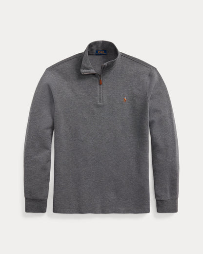 Ralph Lauren EstateRib QuarterZip Pullover