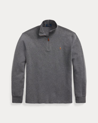 Ralph Lauren EstateRib QuarterZip Pullover