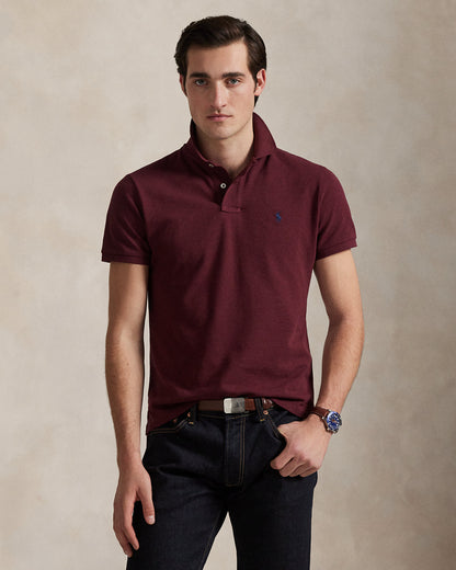 Ralph Lauren The Iconic Mesh Polo Shirt All Fits