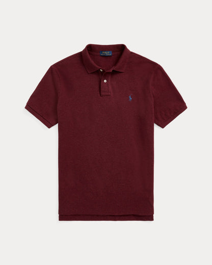 Ralph Lauren The Iconic Mesh Polo Shirt All Fits