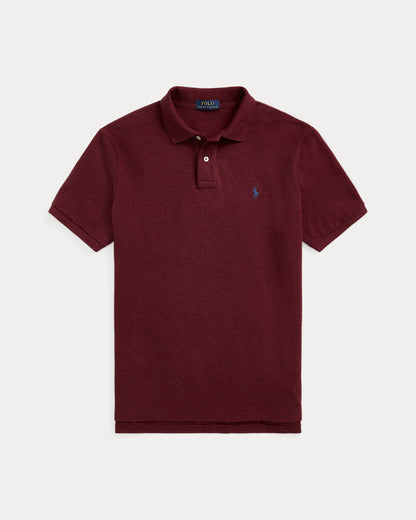 Ralph Lauren The Iconic Mesh Polo Shirt All Fits