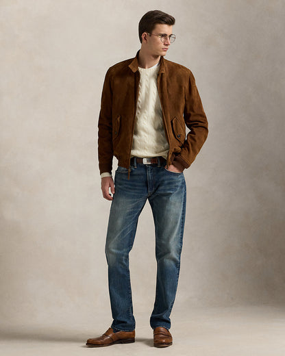 Ralph Lauren CableKnit WoolCashmere Sweater