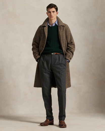 Ralph Lauren The Iconic CableKnit Cashmere Sweater