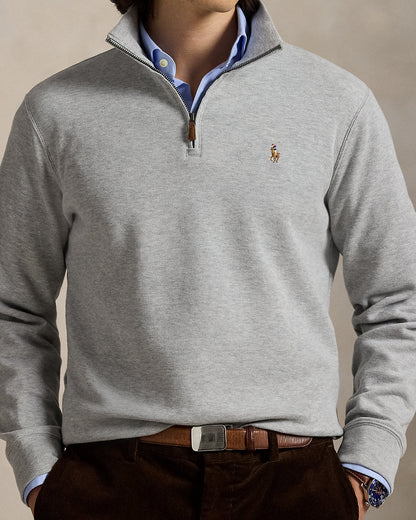 Ralph Lauren EstateRib QuarterZip Pullover