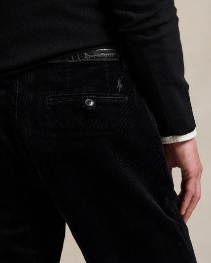 Ralph Lauren Straight Fit Stretch Corduroy Pant