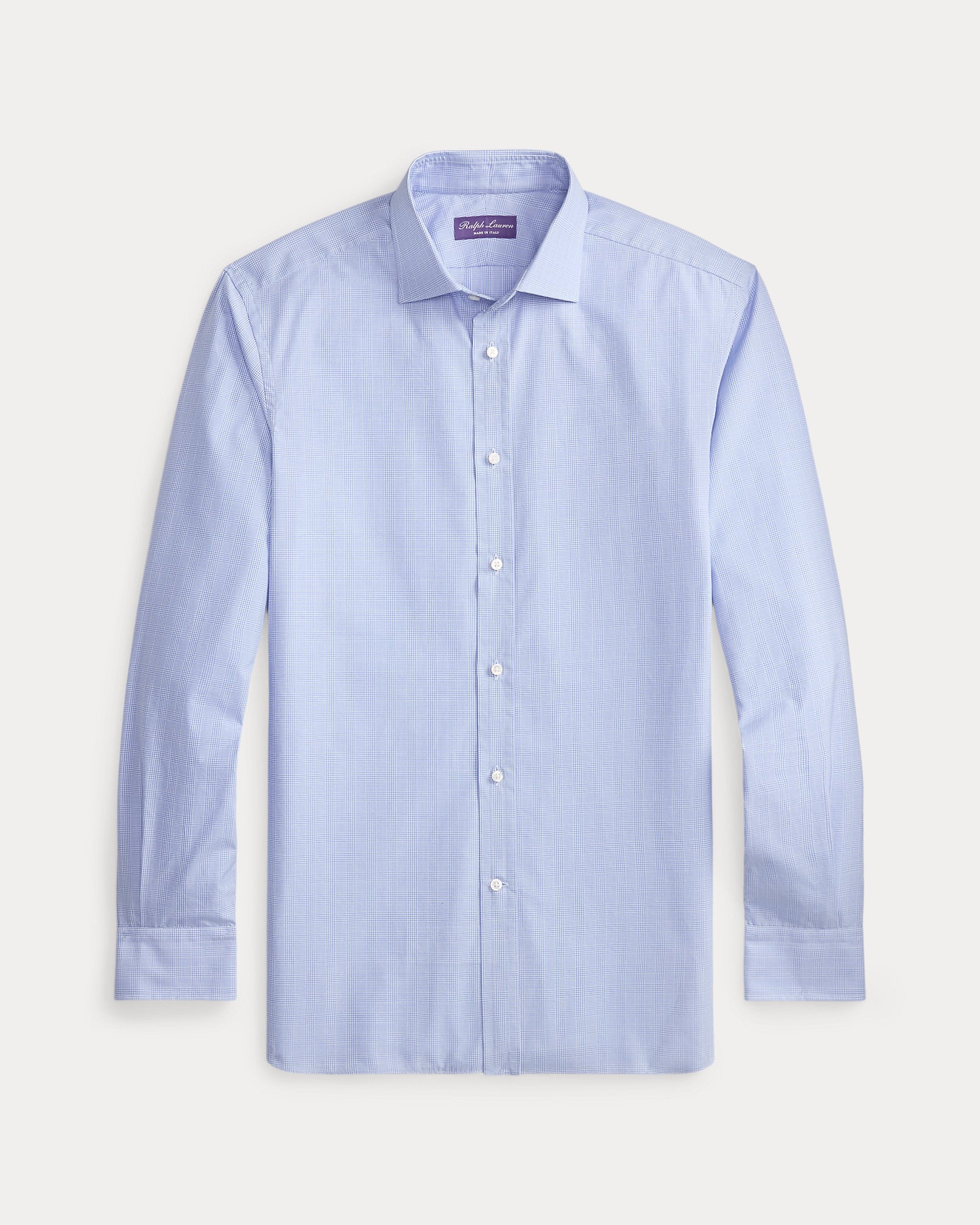 Ralph Lauren Glen Plaid Twill Shirt