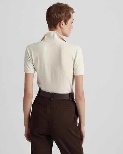 Ralph Lauren Piqué Polo Shirt