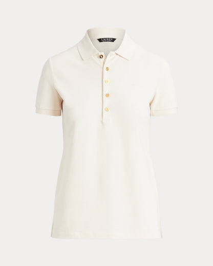 Ralph Lauren Piqué Polo Shirt