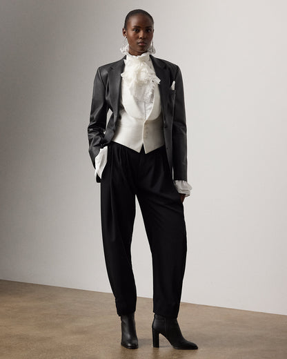 Ralph Lauren Zeke Cotton Piqué Vest
